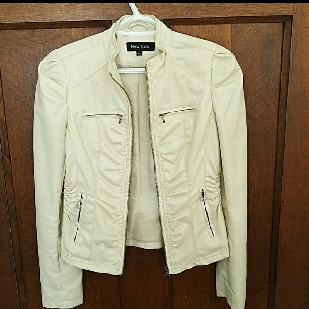 New Look Moto Jacket
